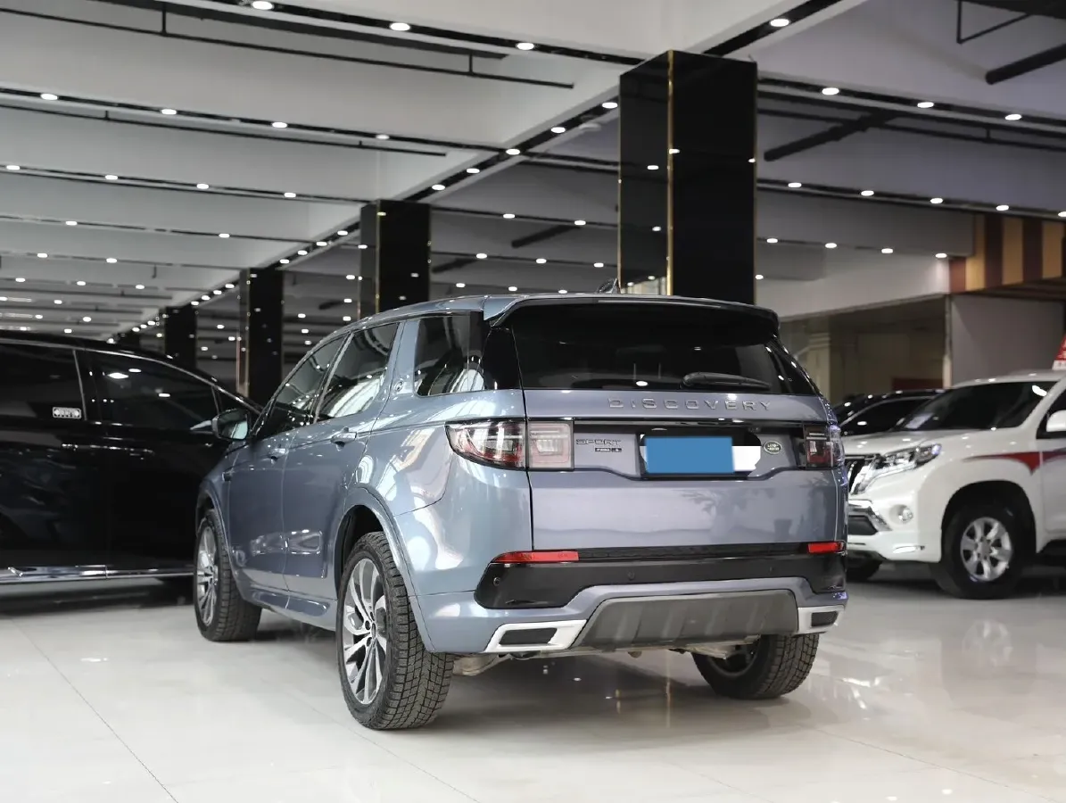 2020 Land Rover Discovery Sport 2.0T 249HP L4 9AT,autocango,china used car exporter,china ev exporter,chinese used car exporter,chinese used ev exporter