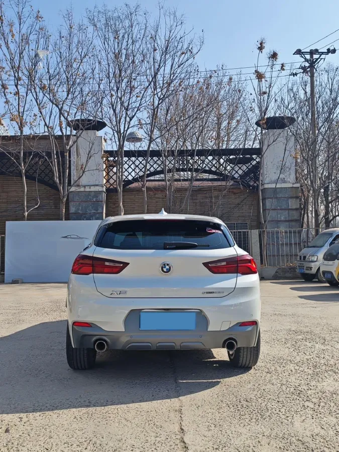 2021 BMW X2 2.0T 192HP L4 7DCT,autocango,china used car exporter,china ev exporter,chinese used car exporter,chinese used ev exporter