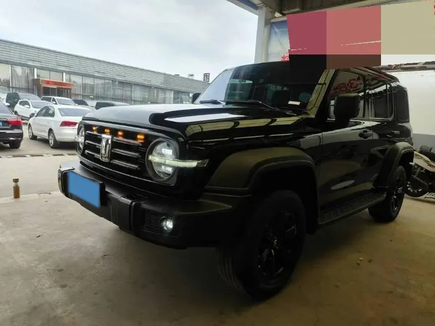 2021 Tank 300 2.0T 227HP L4 8AT,autocango,china used car exporter,china ev exporter,chinese used car exporter,chinese used ev exporter