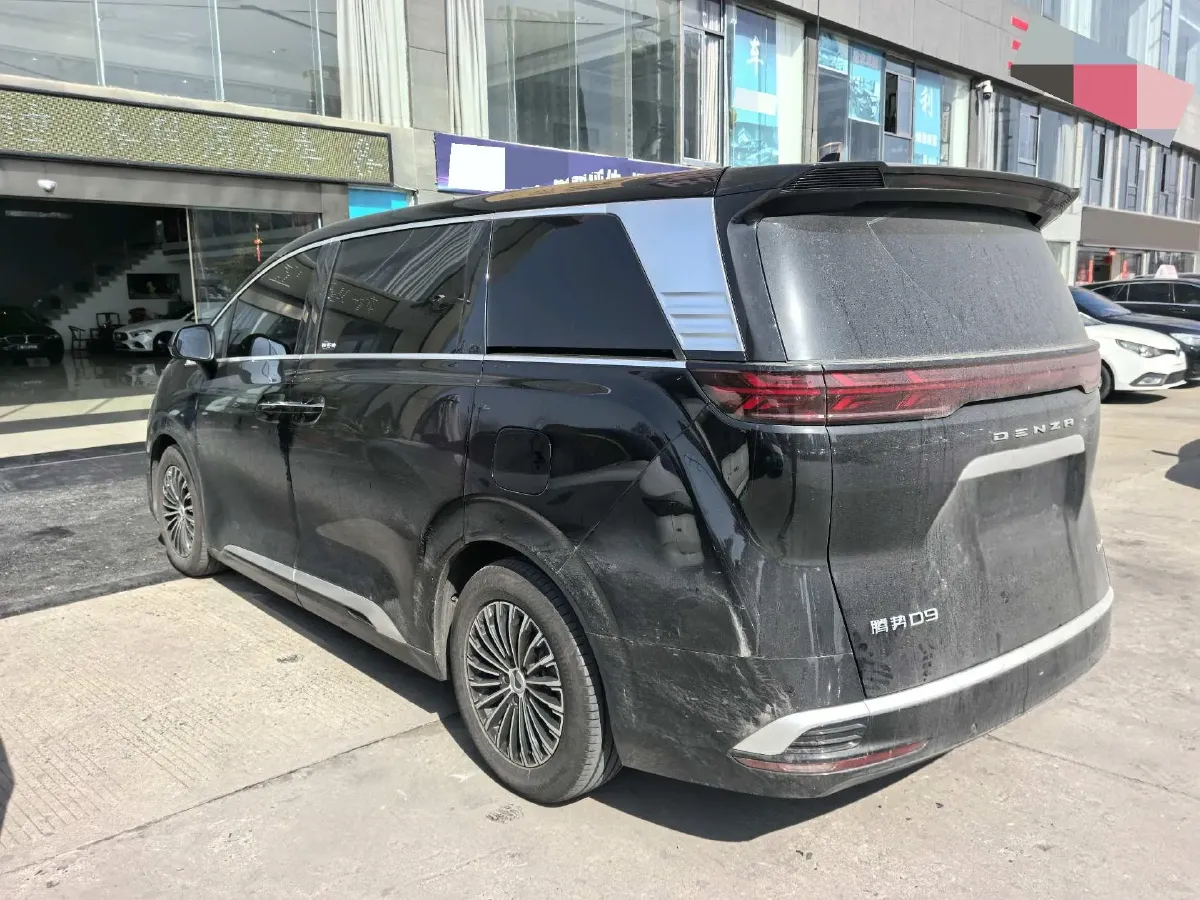 2024 Denza D9 1.5T 139HP L4 E-CVT PHEV 40KWH,autocango,china used car exporter,china ev exporter,chinese used car exporter,chinese used ev exporter