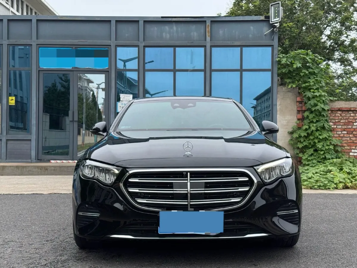 2024 Mercedes-Benz E Class 2.0T 258HP L4 9AT,autocango,china used car exporter,china ev exporter,chinese used car exporter,chinese used ev exporter