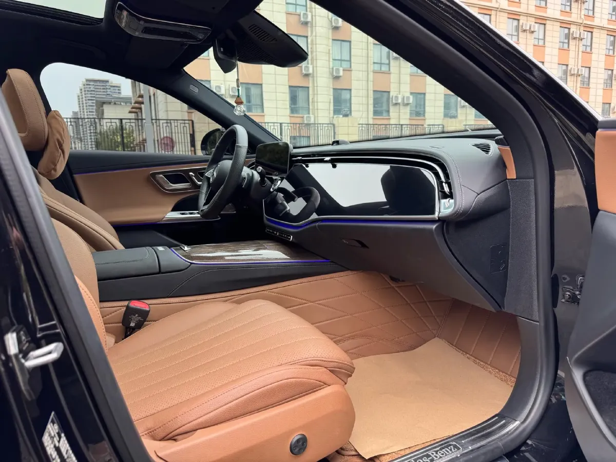 2024 Mercedes-Benz E Class 2.0T 258HP L4 9AT,autocango,china used car exporter,china ev exporter,chinese used car exporter,chinese used ev exporter