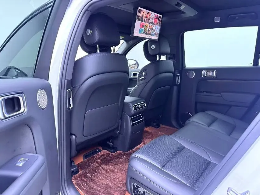 2023 Li L7 Range Extended 154HP REEV 40.9KWH,autocango,china used car exporter,china ev exporter,chinese used car exporter,chinese used ev exporter