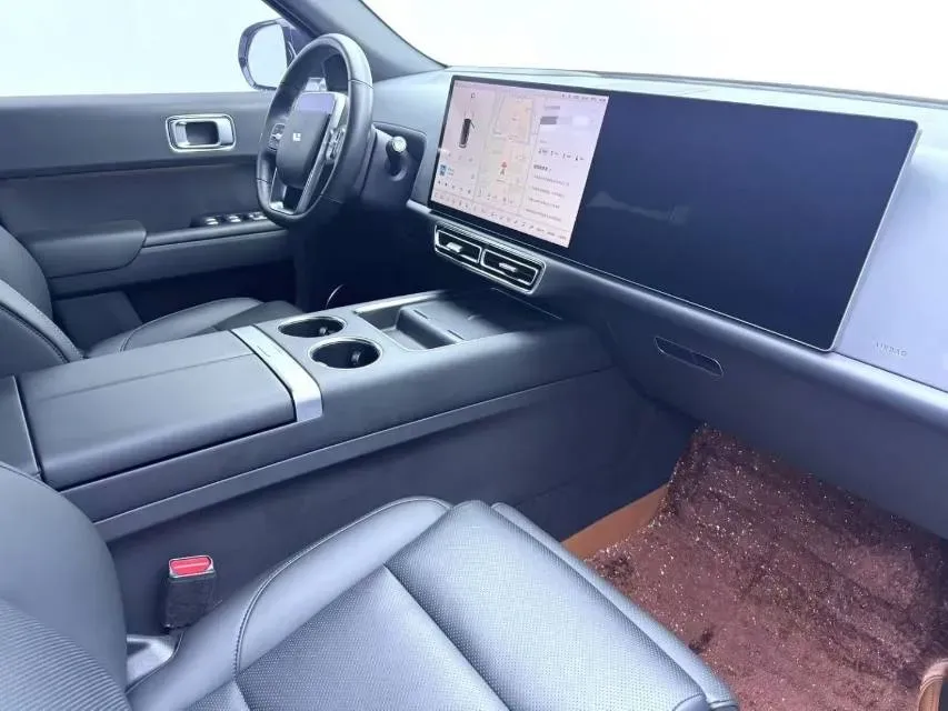 2023 Li L7 Range Extended 154HP REEV 40.9KWH,autocango,china used car exporter,china ev exporter,chinese used car exporter,chinese used ev exporter