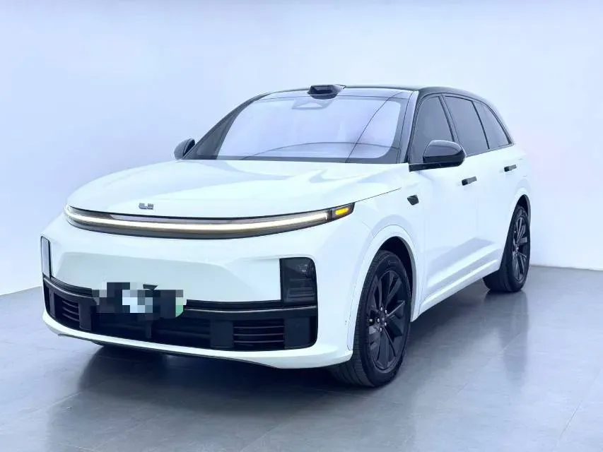 2023 Li L7 Range Extended 154HP REEV 40.9KWH,autocango,china used car exporter,china ev exporter,chinese used car exporter,chinese used ev exporter
