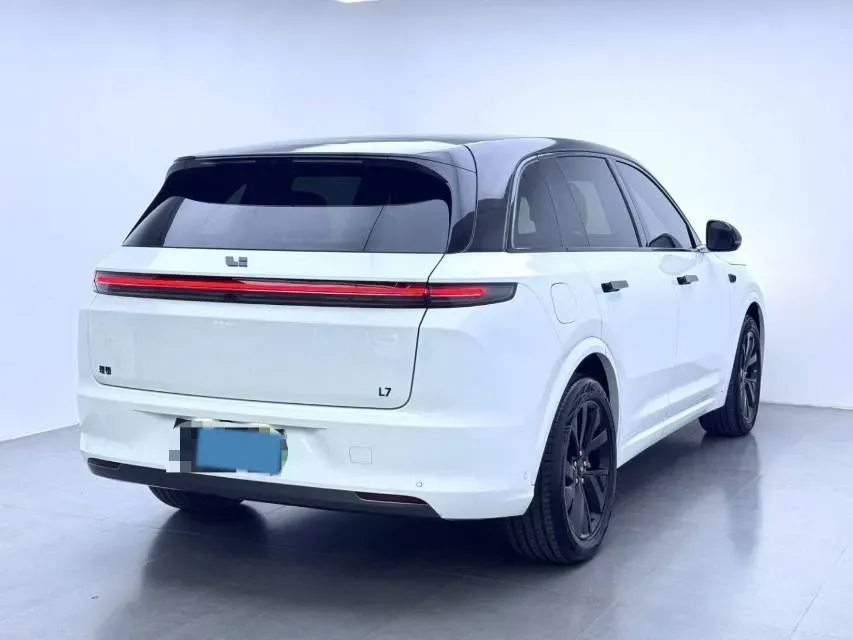 2023 Li L7 Range Extended 154HP REEV 40.9KWH,autocango,china used car exporter,china ev exporter,chinese used car exporter,chinese used ev exporter
