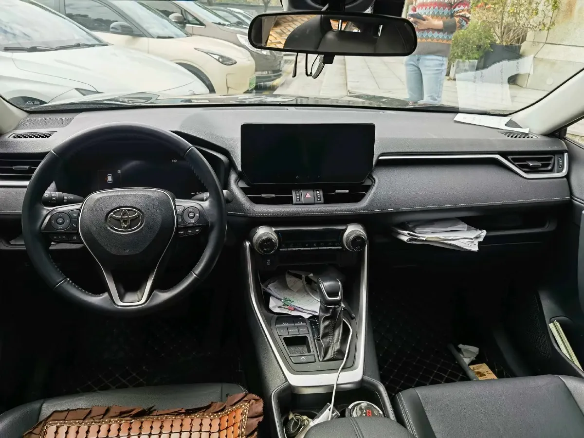 2023 Toyota Wildlander 2.5L 178HP L4 E-CVT Hybrid,autocango,china used car exporter,china ev exporter,chinese used car exporter,chinese used ev exporter