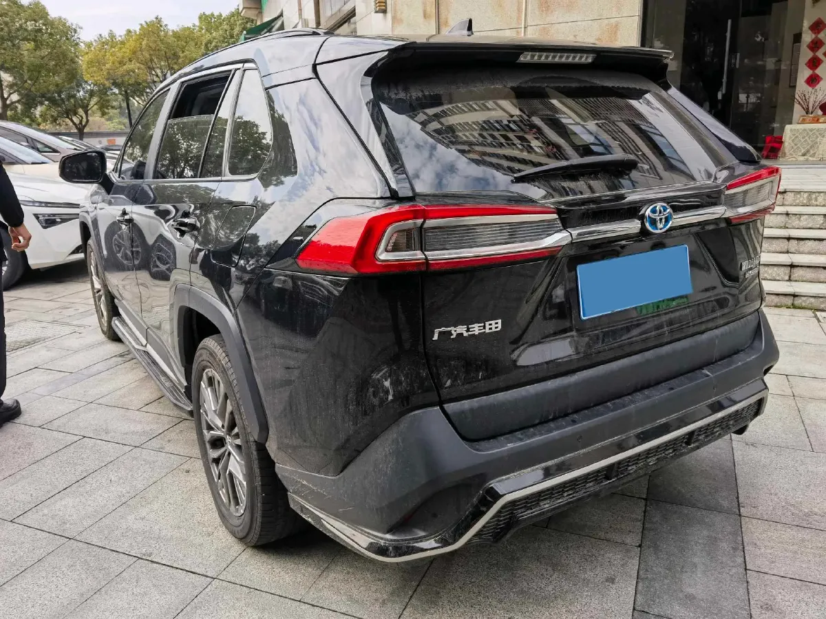 2023 Toyota Wildlander 2.5L 178HP L4 E-CVT Hybrid,autocango,china used car exporter,china ev exporter,chinese used car exporter,chinese used ev exporter