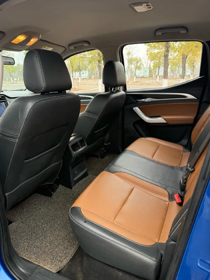 2021 MAXUS T70 2.0T 163HP L4 6AT,autocango,china used car exporter,china ev exporter,chinese used car exporter,chinese used ev exporter