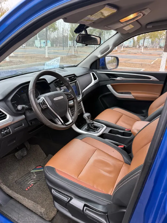 2021 MAXUS T70 2.0T 163HP L4 6AT,autocango,china used car exporter,china ev exporter,chinese used car exporter,chinese used ev exporter