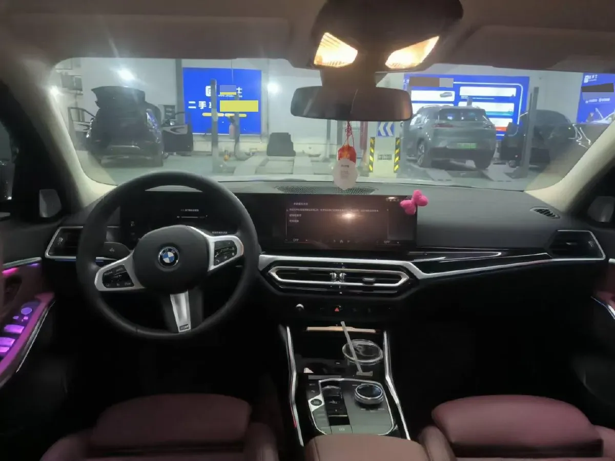 2024 BMW i3 BEV 70KWH,autocango,china used car exporter,china ev exporter,chinese used car exporter,chinese used ev exporter