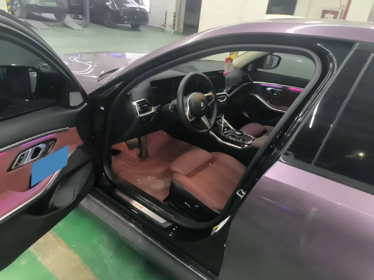 2024 BMW i3 BEV 70KWH,autocango,china used car exporter,china ev exporter,chinese used car exporter,chinese used ev exporter