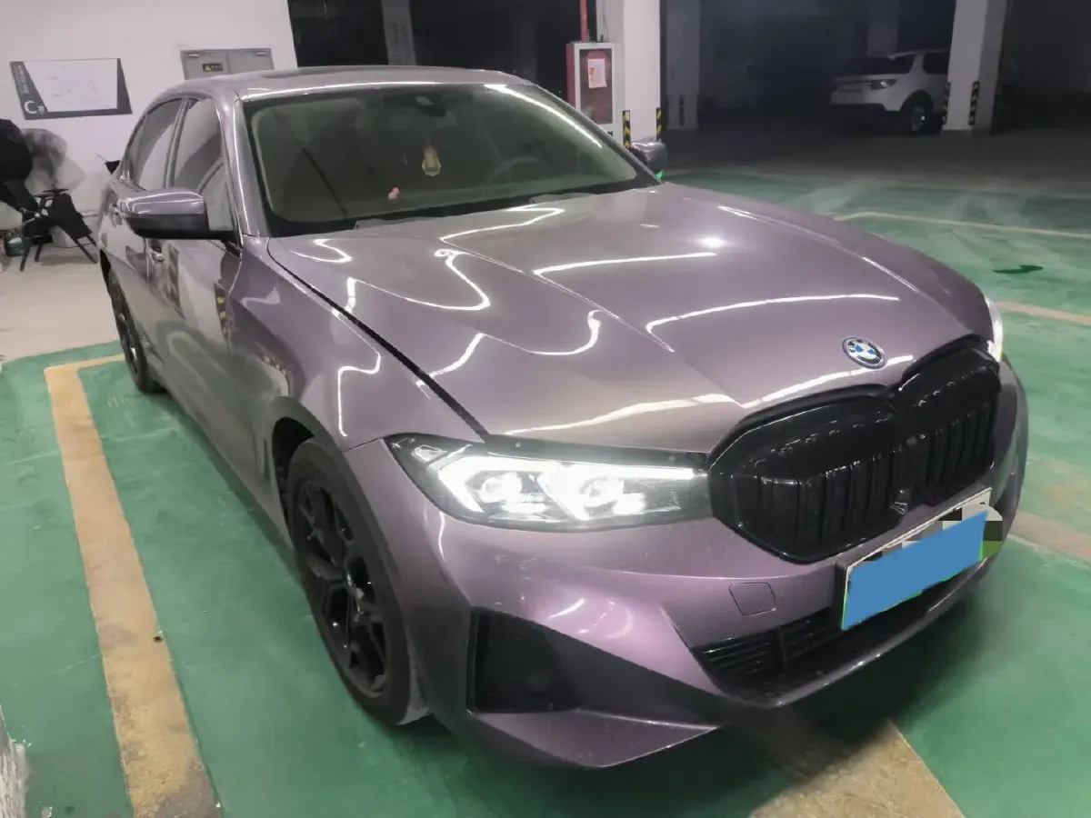 2024 BMW i3 BEV 70KWH,autocango,china used car exporter,china ev exporter,chinese used car exporter,chinese used ev exporter