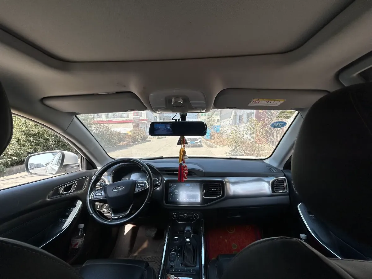 2018 Chery Tiggo 8 1.5T 147HP L4 6DCT,autocango,china used car exporter,china ev exporter,chinese used car exporter,chinese used ev exporter