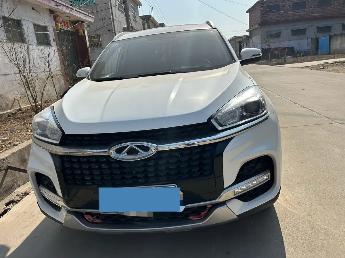 2018 Chery Tiggo 8 1.5T 147HP L4 6DCT,autocango,china used car exporter,china ev exporter,chinese used car exporter,chinese used ev exporter