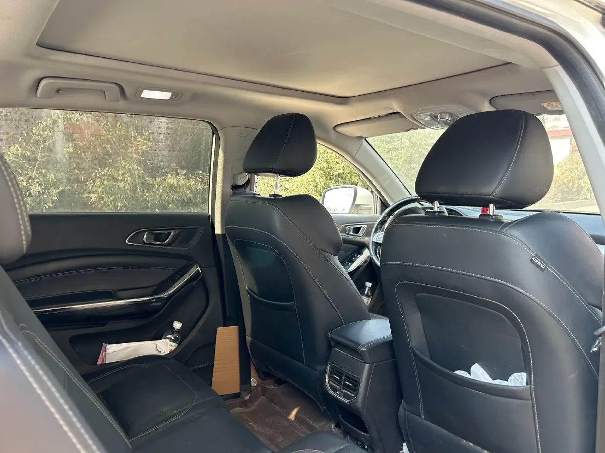 2018 Chery Tiggo 8 1.5T 147HP L4 6DCT,autocango,china used car exporter,china ev exporter,chinese used car exporter,chinese used ev exporter