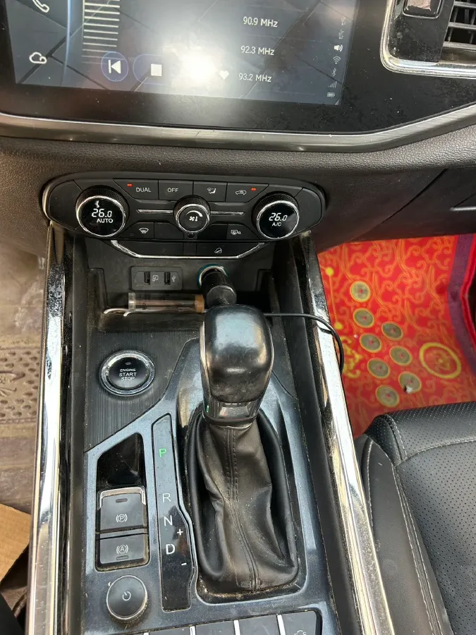 2018 Chery Tiggo 8 1.5T 147HP L4 6DCT,autocango,china used car exporter,china ev exporter,chinese used car exporter,chinese used ev exporter