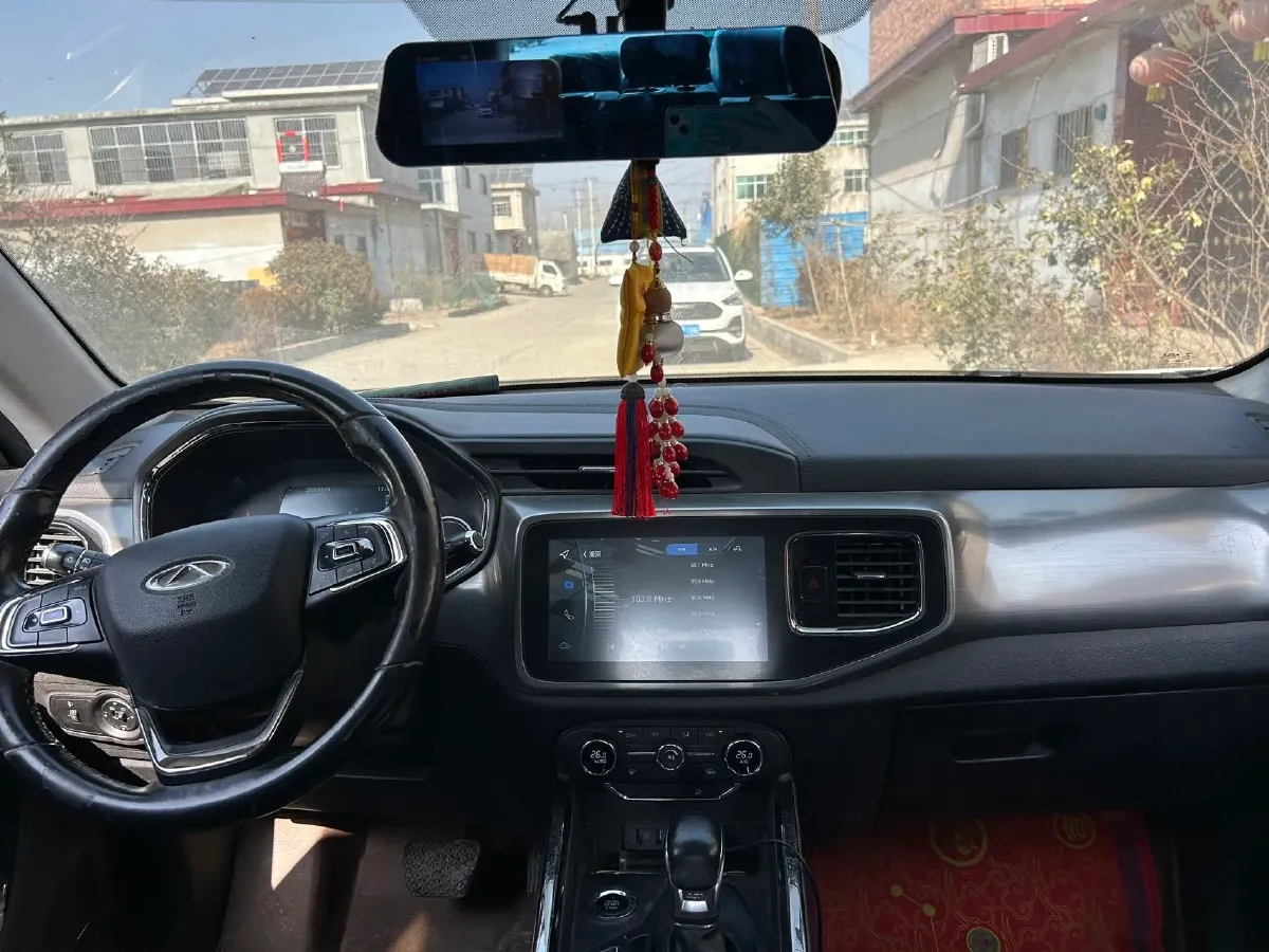 2018 Chery Tiggo 8 1.5T 147HP L4 6DCT,autocango,china used car exporter,china ev exporter,chinese used car exporter,chinese used ev exporter