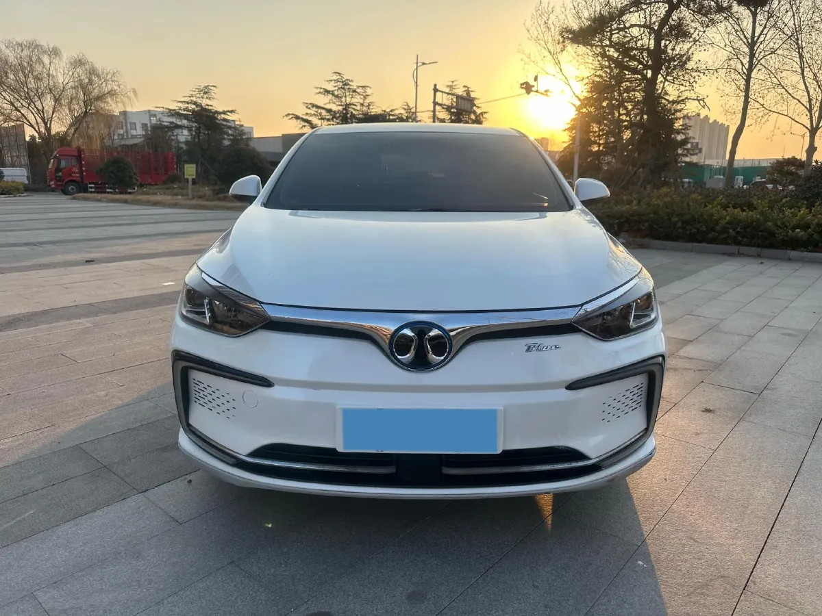 2019 BeiJing Auto EU5 BEV 50.8KWH,autocango,china used car exporter,china ev exporter,chinese used car exporter,chinese used ev exporter