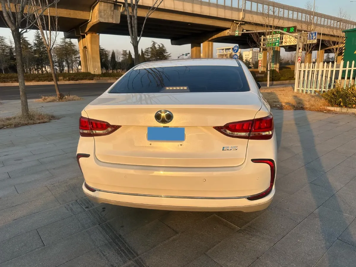 2019 BeiJing Auto EU5 BEV 50.8KWH,autocango,china used car exporter,china ev exporter,chinese used car exporter,chinese used ev exporter