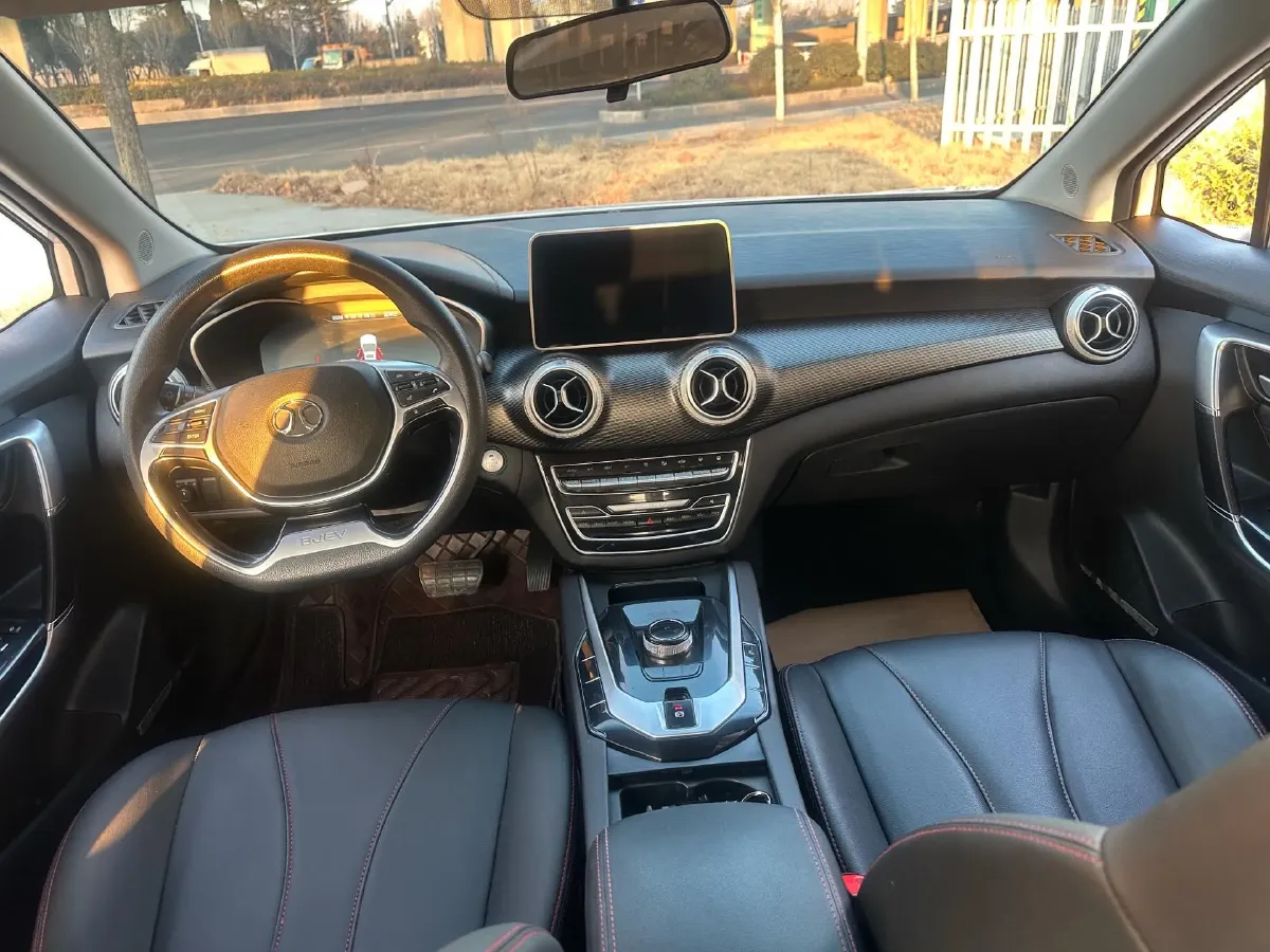 2019 BeiJing Auto EU5 BEV 50.8KWH,autocango,china used car exporter,china ev exporter,chinese used car exporter,chinese used ev exporter