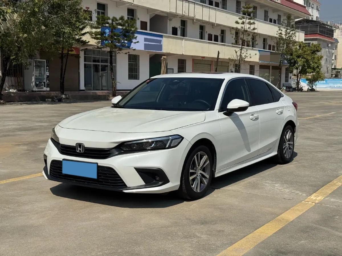 2022 Honda Civic 1.5T 182HP L4 CVT,autocango,china used car exporter,china ev exporter,chinese used car exporter,chinese used ev exporter