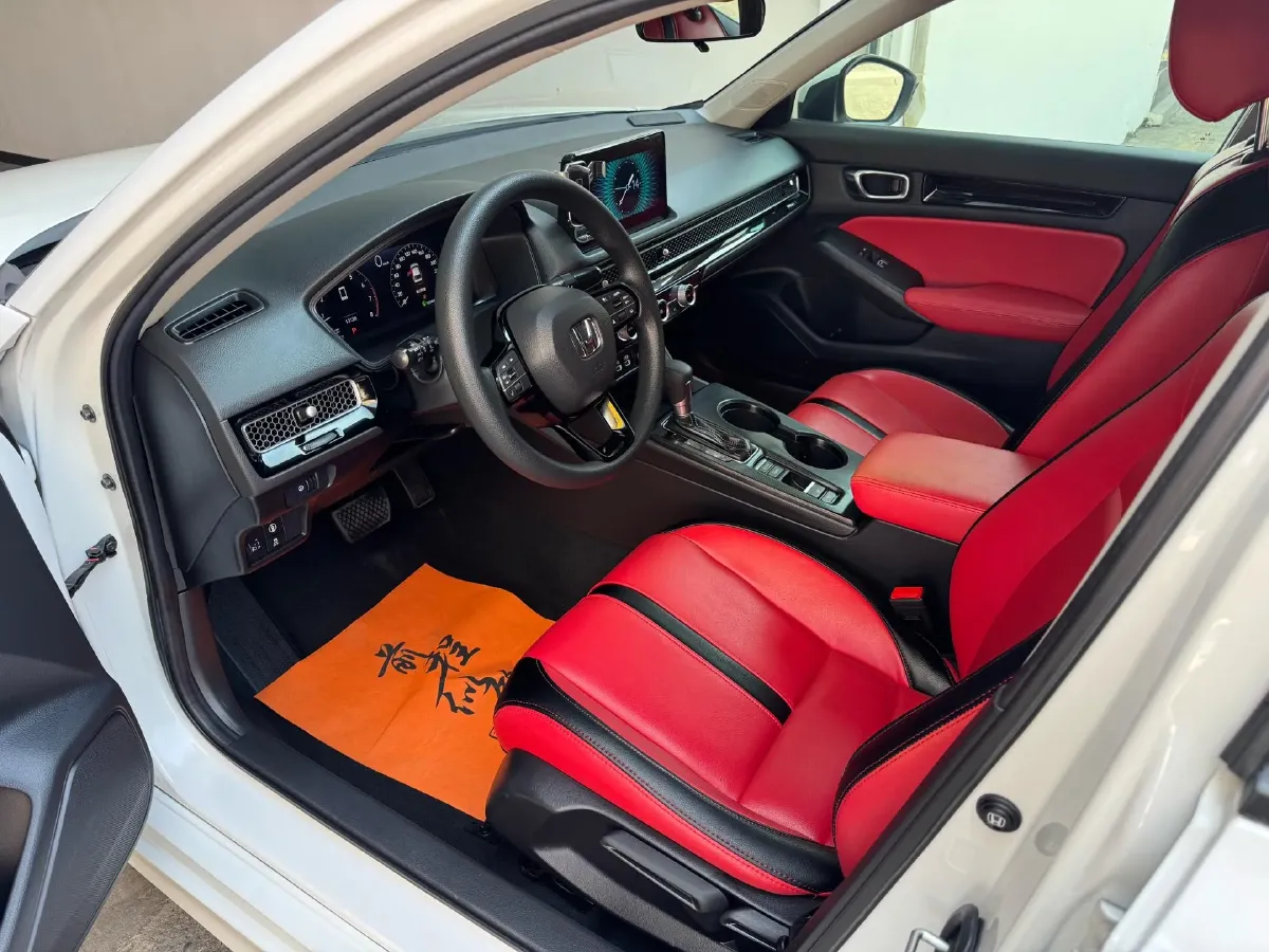 2022 Honda Civic 1.5T 182HP L4 CVT,autocango,china used car exporter,china ev exporter,chinese used car exporter,chinese used ev exporter