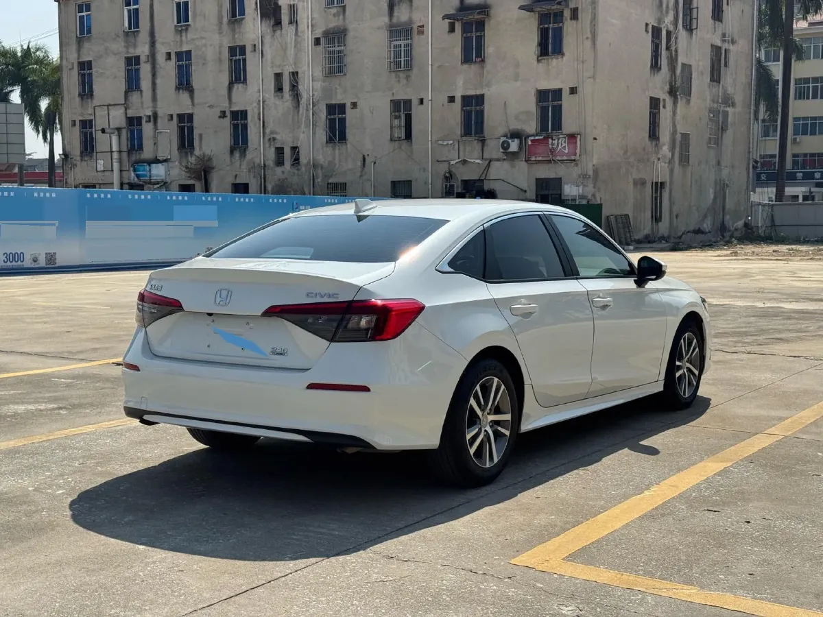 2022 Honda Civic 1.5T 182HP L4 CVT,autocango,china used car exporter,china ev exporter,chinese used car exporter,chinese used ev exporter
