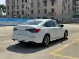 2022 Honda Civic 1.5T 182HP L4 CVT