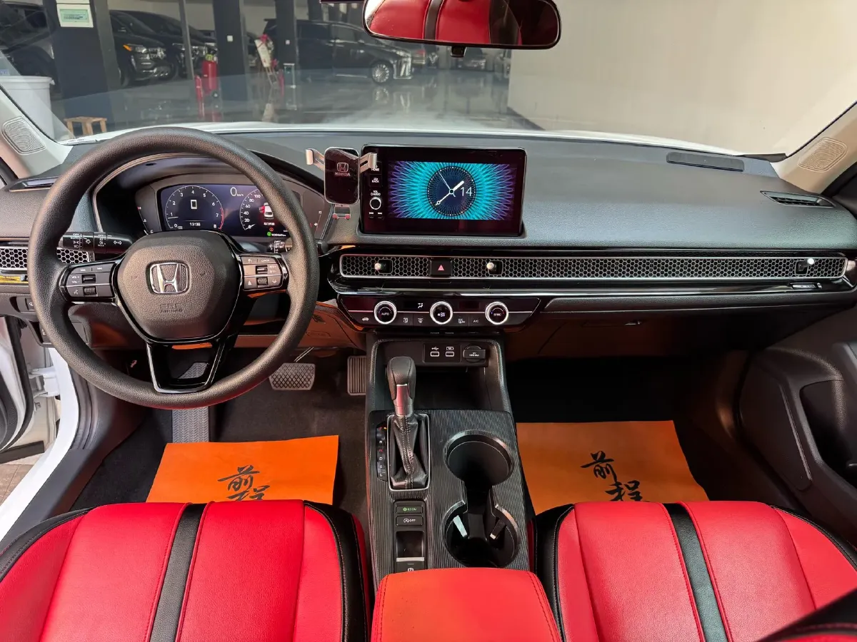 2022 Honda Civic 1.5T 182HP L4 CVT,autocango,china used car exporter,china ev exporter,chinese used car exporter,chinese used ev exporter