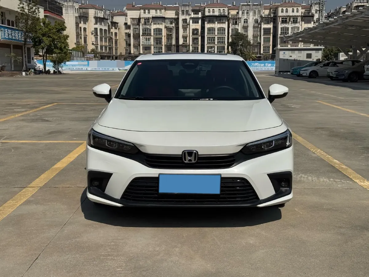 2022 Honda Civic 1.5T 182HP L4 CVT,autocango,china used car exporter,china ev exporter,chinese used car exporter,chinese used ev exporter