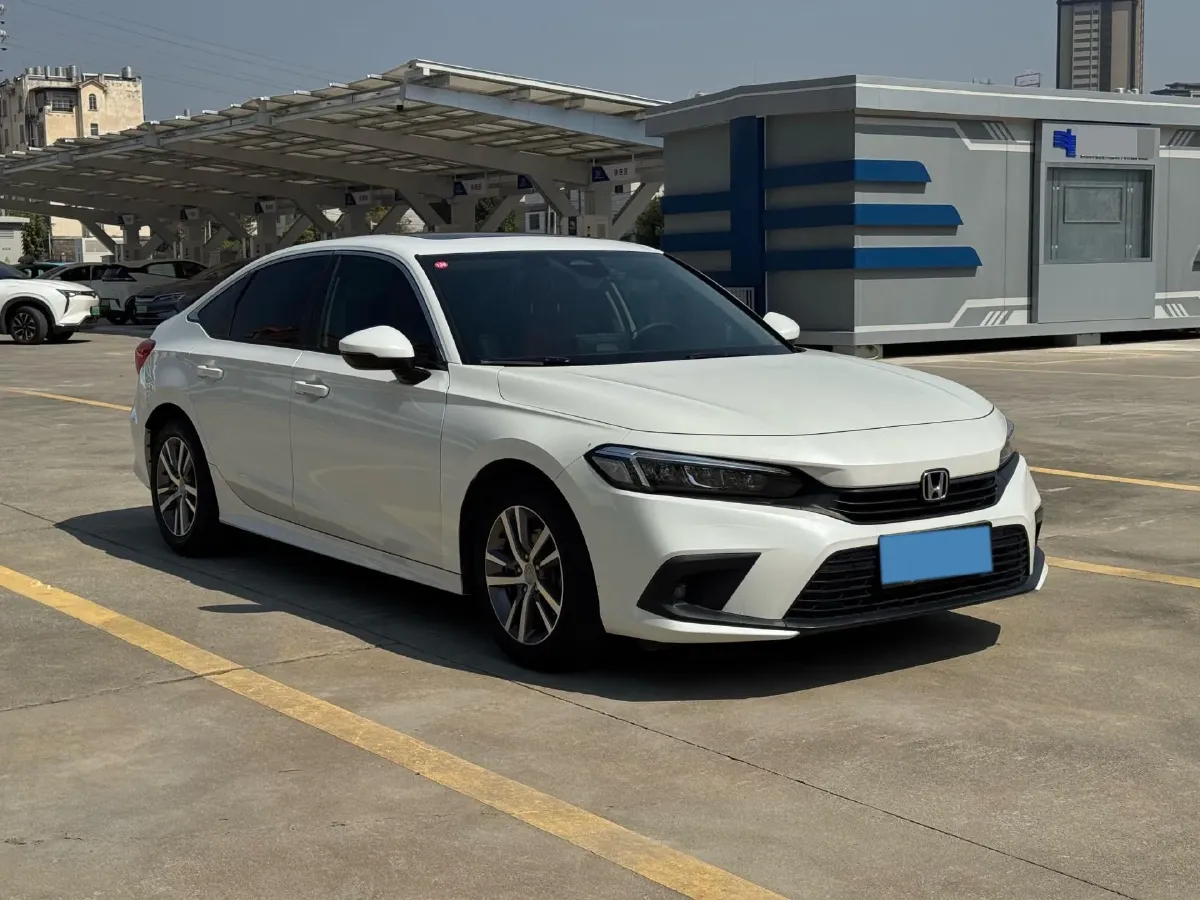 2022 Honda Civic 1.5T 182HP L4 CVT,autocango,china used car exporter,china ev exporter,chinese used car exporter,chinese used ev exporter
