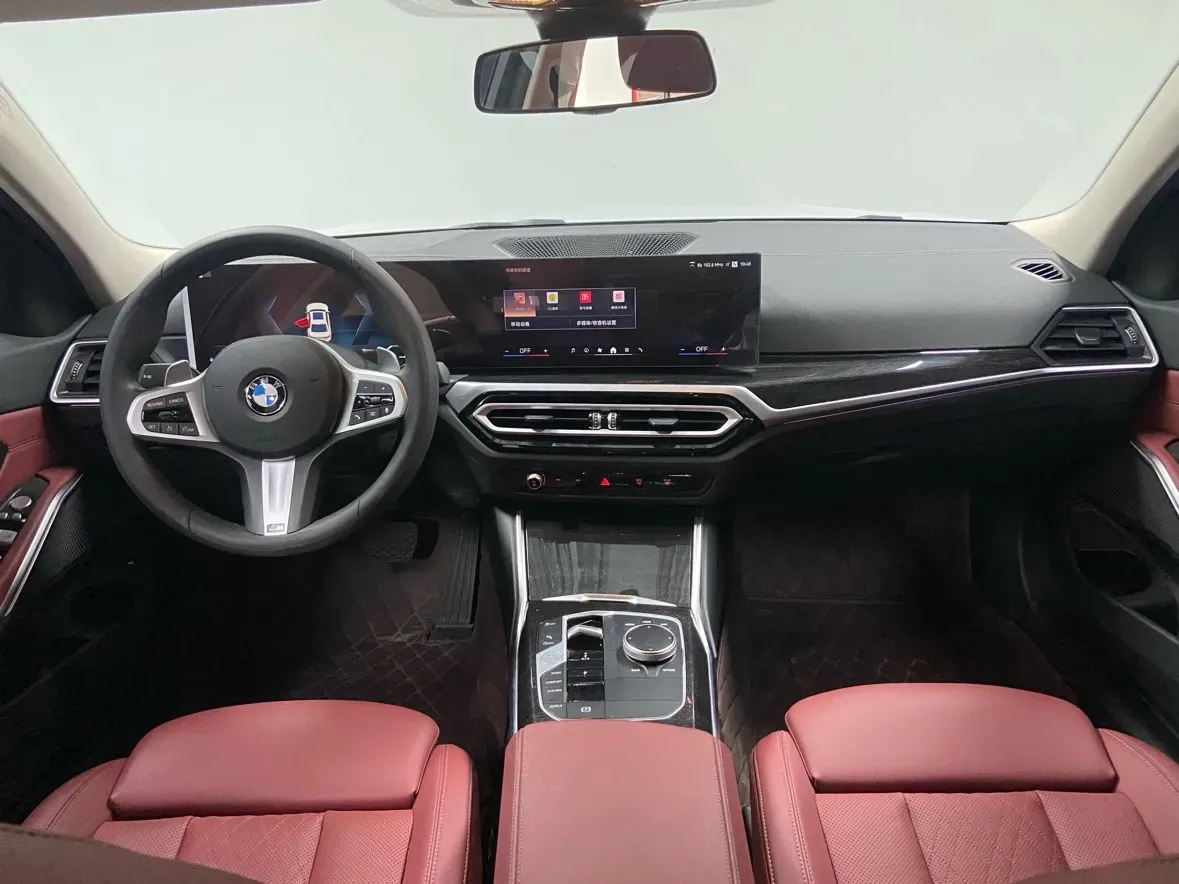 2023 BMW 3 Series 2.0T 184HP L4 8AT,autocango,china used car exporter,china ev exporter,chinese used car exporter,chinese used ev exporter