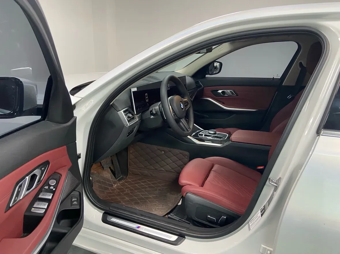 2023 BMW 3 Series 2.0T 184HP L4 8AT,autocango,china used car exporter,china ev exporter,chinese used car exporter,chinese used ev exporter