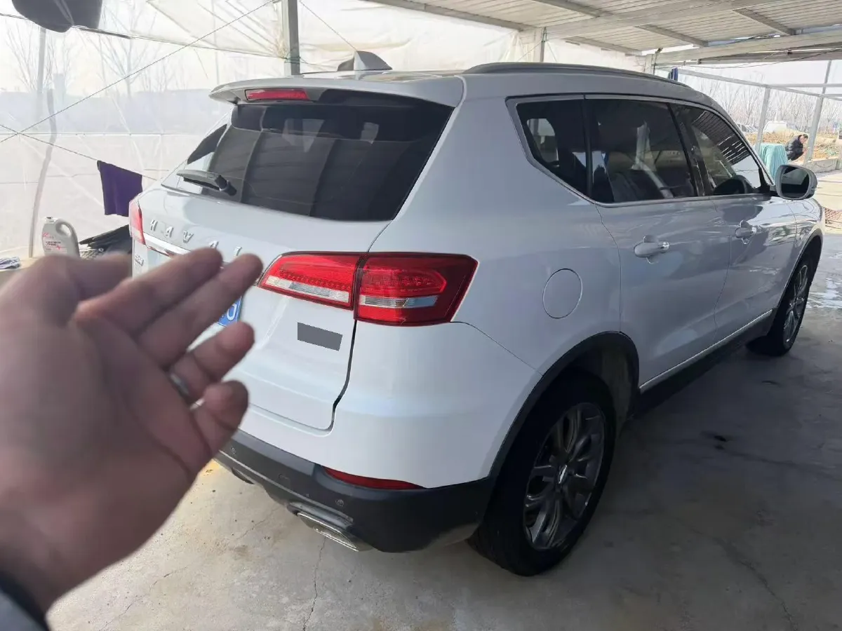 2019 Haval H7 2.0T 231HP L4 7DCT,autocango,china used car exporter,china ev exporter,chinese used car exporter,chinese used ev exporter