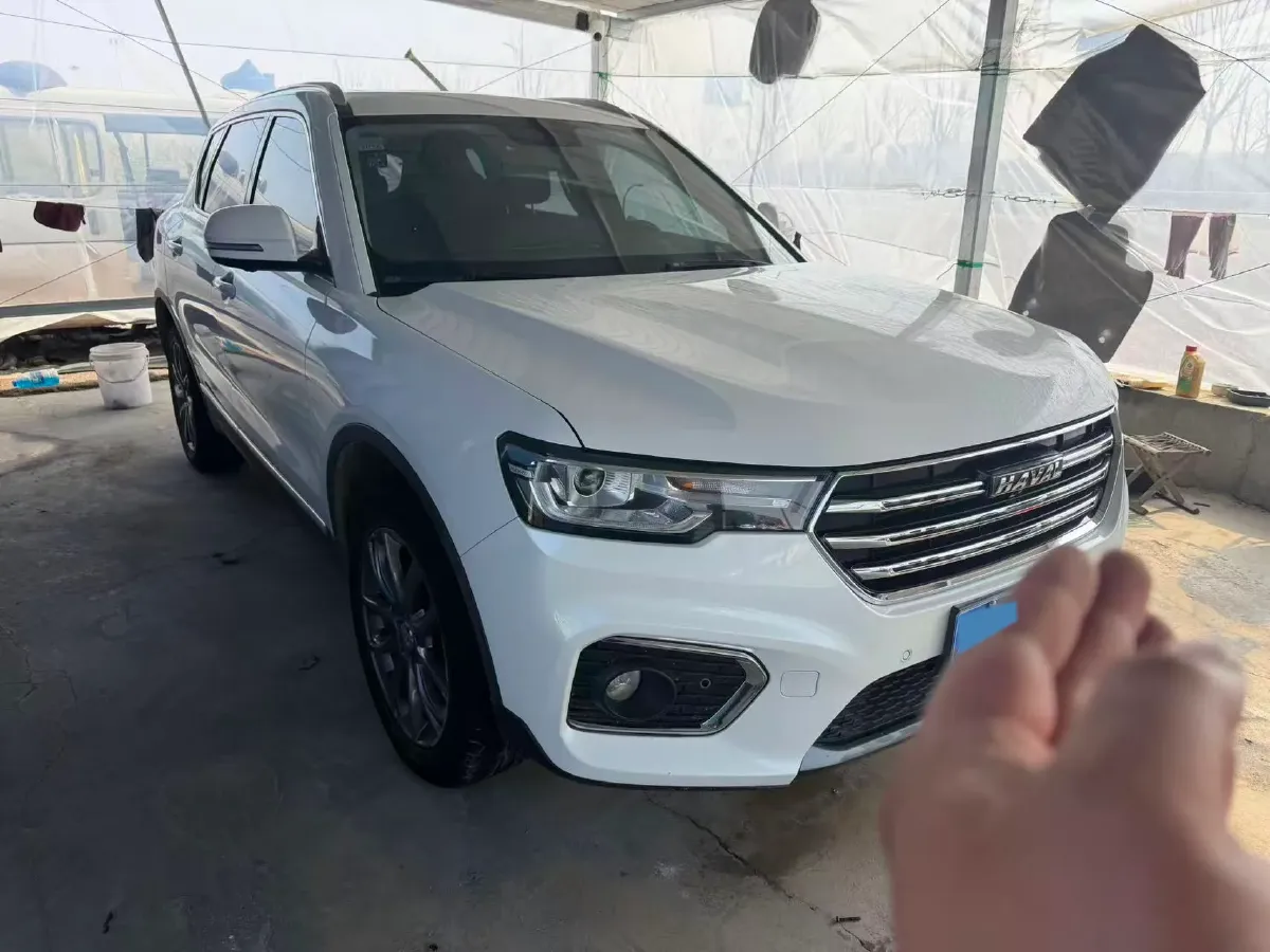 2019 Haval H7 2.0T 231HP L4 7DCT,autocango,china used car exporter,china ev exporter,chinese used car exporter,chinese used ev exporter