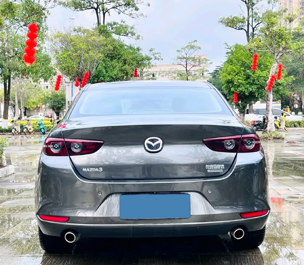 2020 Mazda 3 Axela 2.0L 158HP L4 6AT,autocango,china used car exporter,china ev exporter,chinese used car exporter,chinese used ev exporter