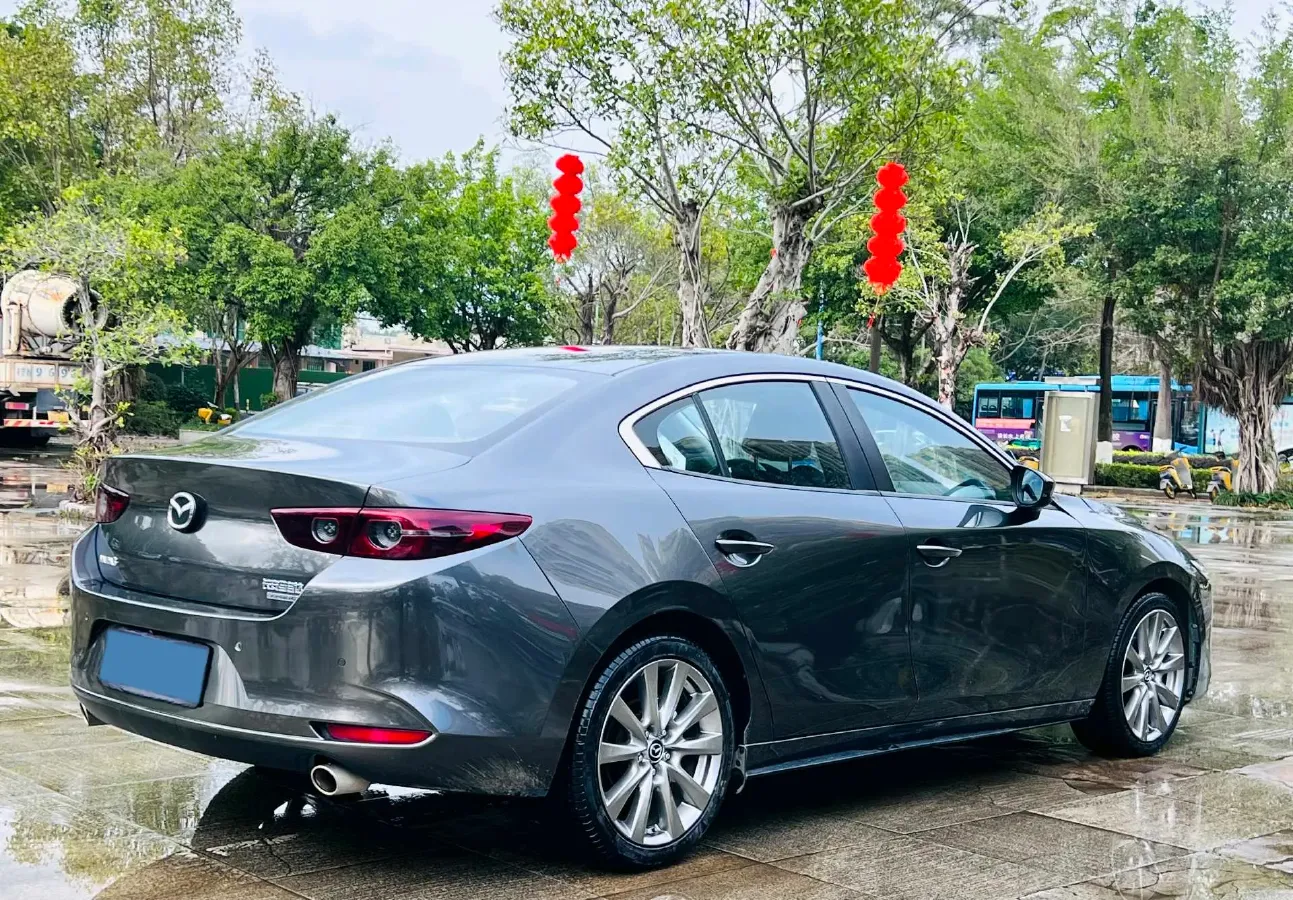 2020 Mazda 3 Axela 2.0L 158HP L4 6AT,autocango,china used car exporter,china ev exporter,chinese used car exporter,chinese used ev exporter