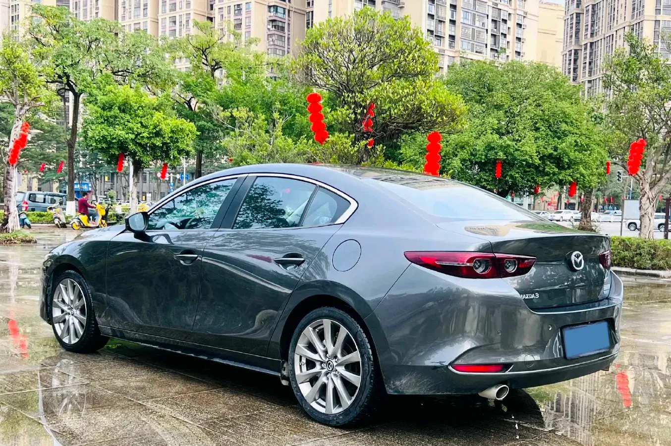 2020 Mazda 3 Axela 2.0L 158HP L4 6AT,autocango,china used car exporter,china ev exporter,chinese used car exporter,chinese used ev exporter