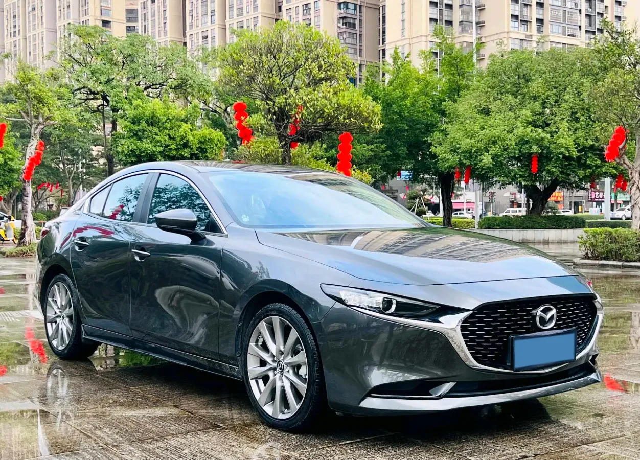 2020 Mazda 3 Axela 2.0L 158HP L4 6AT,autocango,china used car exporter,china ev exporter,chinese used car exporter,chinese used ev exporter