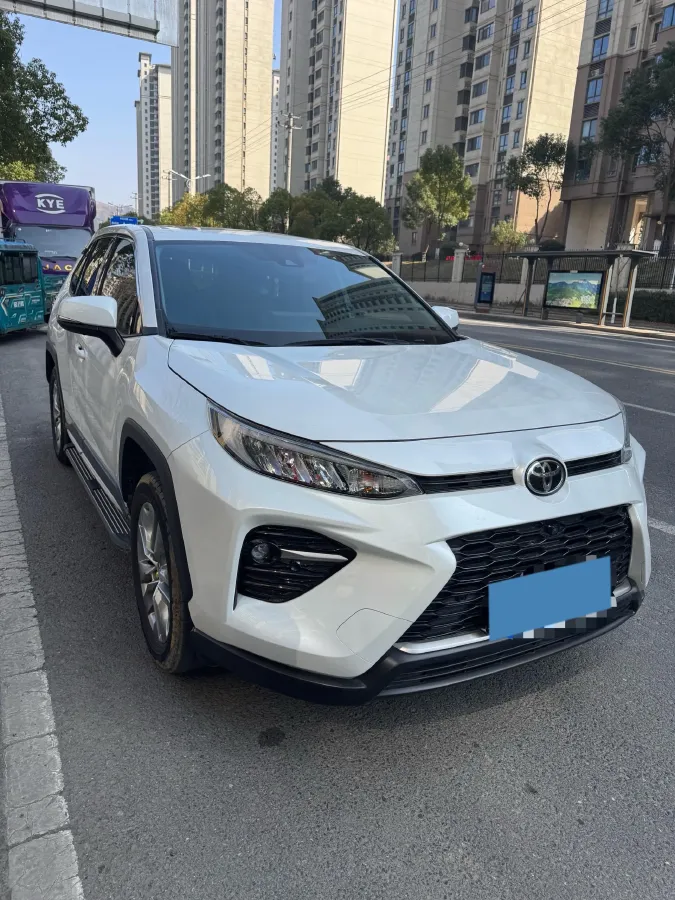 2022 Toyota Wildlander 2.0L 171HP L4 CVT,autocango,china used car exporter,china ev exporter,chinese used car exporter,chinese used ev exporter