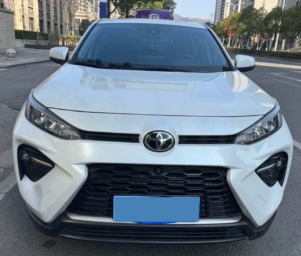 2022 Toyota Wildlander 2.0L 171HP L4 CVT,autocango,china used car exporter,china ev exporter,chinese used car exporter,chinese used ev exporter