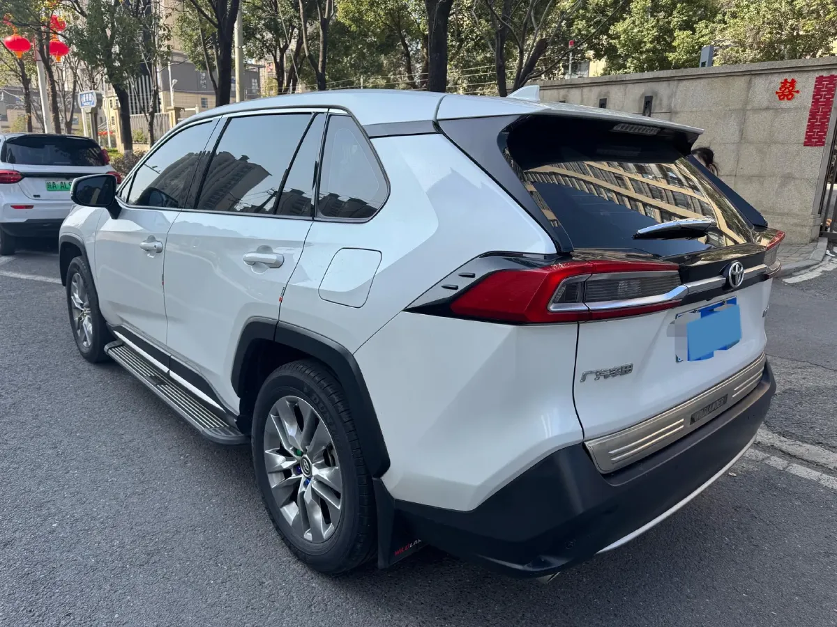 2022 Toyota Wildlander 2.0L 171HP L4 CVT,autocango,china used car exporter,china ev exporter,chinese used car exporter,chinese used ev exporter