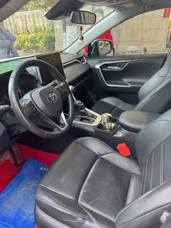 2022 Toyota Wildlander 2.0L 171HP L4 CVT,autocango,china used car exporter,china ev exporter,chinese used car exporter,chinese used ev exporter