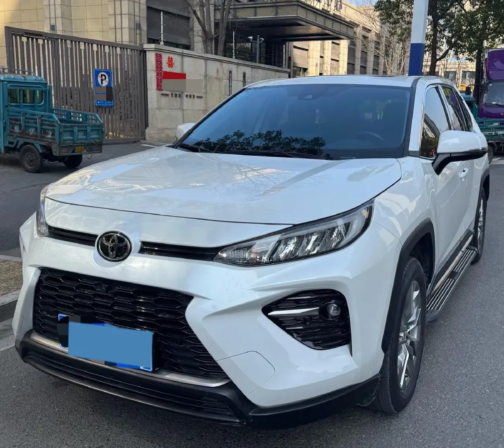 2022 Toyota Wildlander 2.0L 171HP L4 CVT,autocango,china used car exporter,china ev exporter,chinese used car exporter,chinese used ev exporter