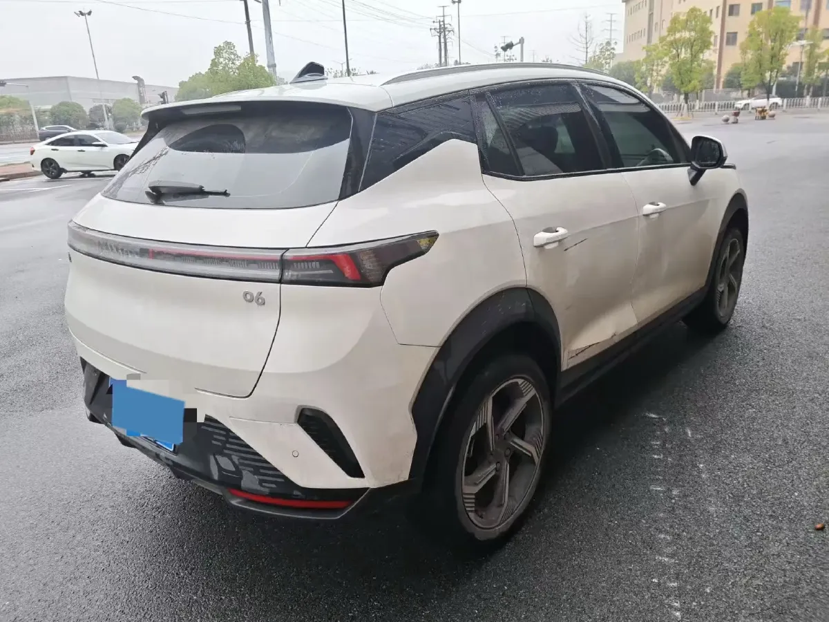 2025 LYNK&CO 06 1.5T 181HP L4 7DCT,autocango,china used car exporter,china ev exporter,chinese used car exporter,chinese used ev exporter