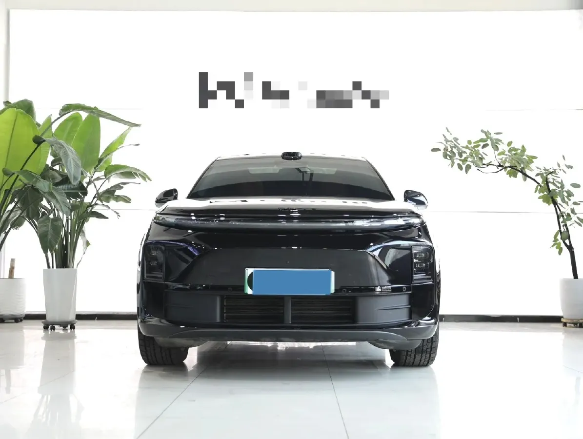 2025 Li L6 Range Extended 154HP L4 REEV,autocango,china used car exporter,china ev exporter,chinese used car exporter,chinese used ev exporter