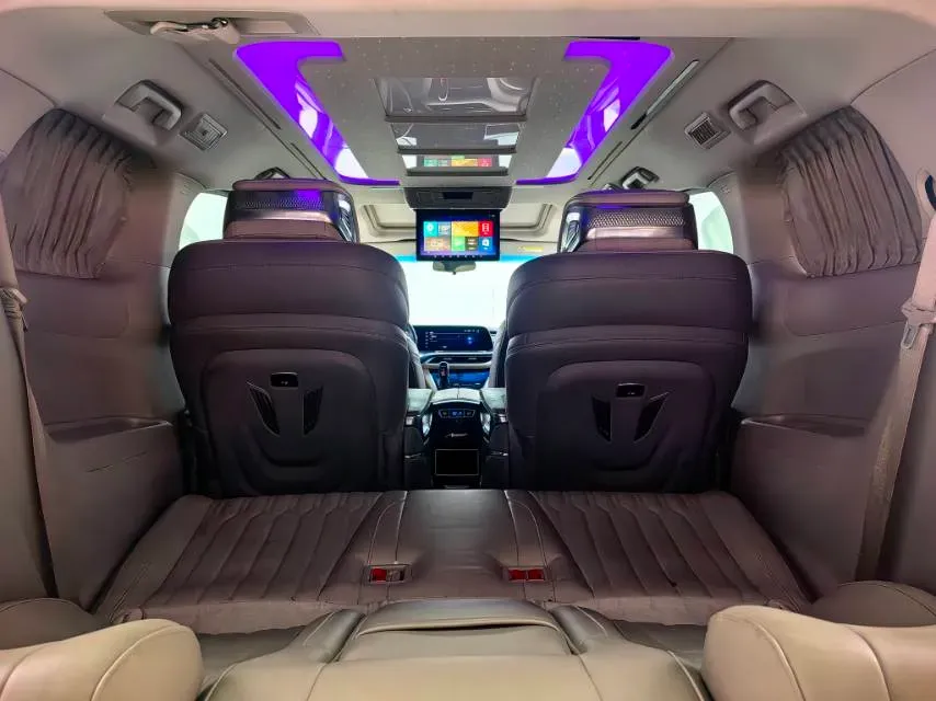 2020 Buick GL8 2.0T 237HP L4 9AT,autocango,china used car exporter,china ev exporter,chinese used car exporter,chinese used ev exporter