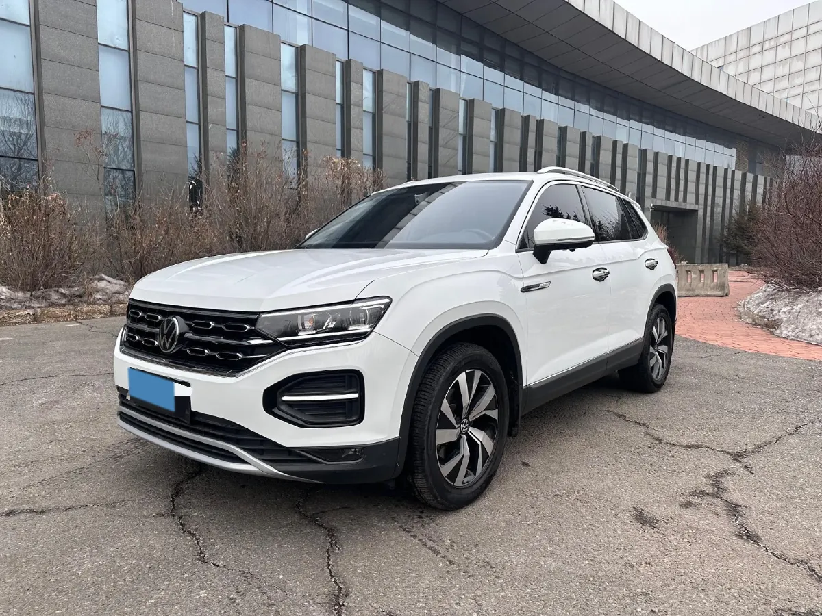 2022 Volkswagen Tayron 1.4T 150HP L4 7DCT,autocango,china used car exporter,china ev exporter,chinese used car exporter,chinese used ev exporter
