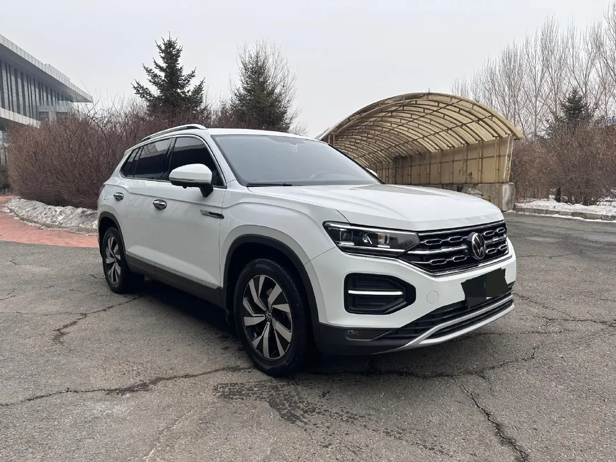2022 Volkswagen Tayron 1.4T 150HP L4 7DCT,autocango,china used car exporter,china ev exporter,chinese used car exporter,chinese used ev exporter